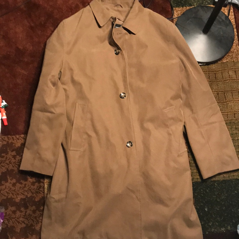 London Fog Durham Overcoat